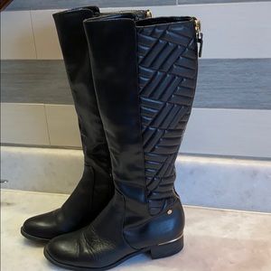 Calvin Klein Riding Boots